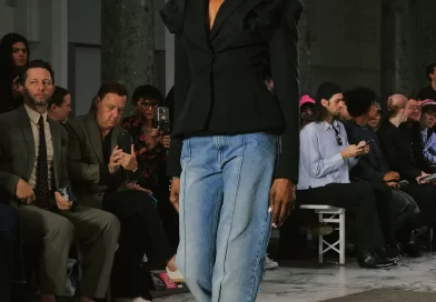 Epstein Files Hint at His Ties to the Supermodel Naomi Campbell