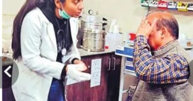 शिक्षा निदेशक पर भाजपा विधायक के समर्थकों ने किया हमला 