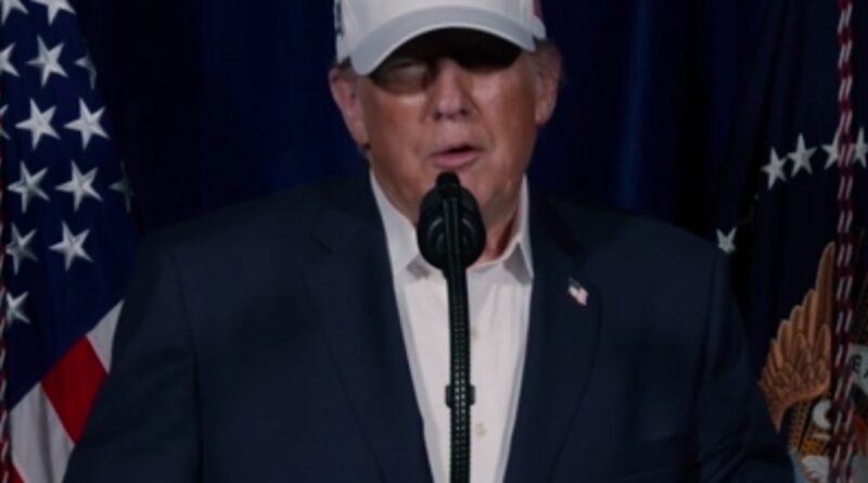 US – Israel Attack Iran, Trump Vows to Over through Regime