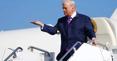 Trump Says He Will Release Files on Aliens and U.F.O.s