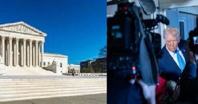 अमेरिकी सुप्रीम कोर्ट का ऐतिहासिक निर्णय: ट्रंप के वैश्विक टैरिफ हुए निरस्त