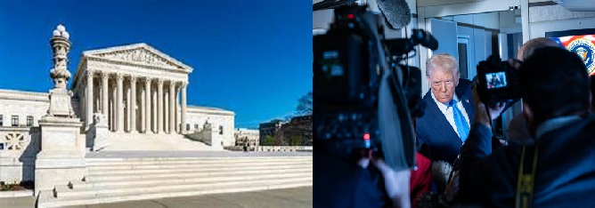 अमेरिकी सुप्रीम कोर्ट का ऐतिहासिक निर्णय: ट्रंप के वैश्विक टैरिफ हुए निरस्त