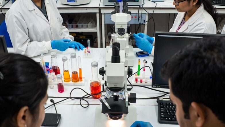 शरीर में मौजूद तरल पदार्थों में चीनी-लेपित पाउच कैंसर का पता लगाने में मदद कर सकते हैं शरीर में मौजूद तरल पदार्थों में चीनी-लेपित पाउच कैंसर का पता लगाने में मदद कर सकते हैं