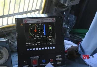 On Safer Tracks: How Kavach and AI Are Strengthening Railway Safety in India