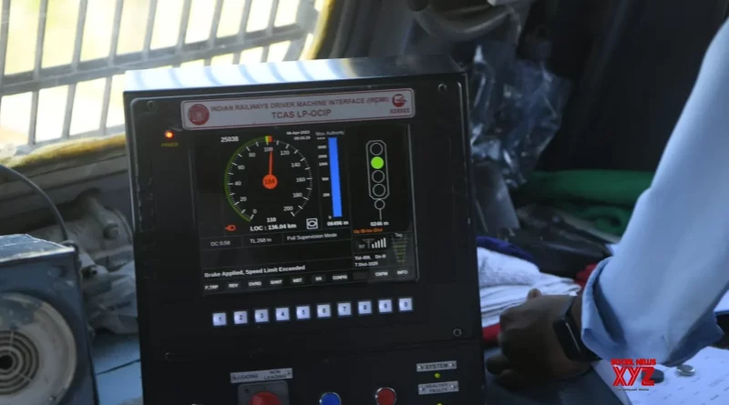 On Safer Tracks: How Kavach and AI Are Strengthening Railway Safety in India