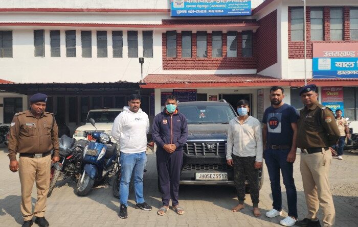 पुरानी रंजिश के चलते की गई थी गैंगस्टर विक्रम की हत्या, दो गिरफ्तार