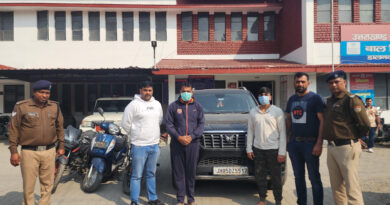 पुरानी रंजिश के चलते की गई थी गैंगस्टर विक्रम की हत्या, दो गिरफ्तार