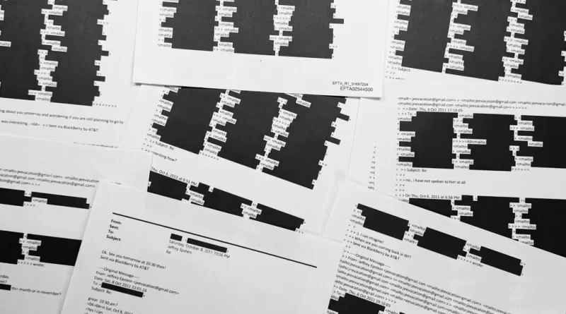 The Epstein Files and the Hidden World of an Unaccountable Elite