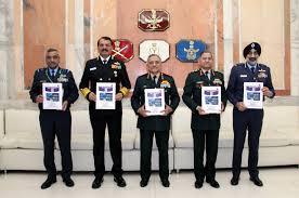 तीनों सेनाओं के लिए तीसरा फ्यूचर वॉरफेयर कोर्स नई दिल्ली में प्रारंभ