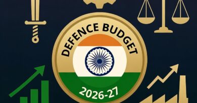 अग्निपथ से बदला रक्षा बजट 2026-27 का गणित