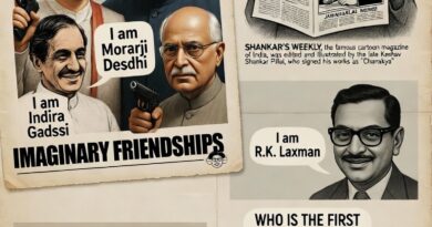 सोशल मीडिया के अपने विश्वकर्मा और ब्रह्मा हैं