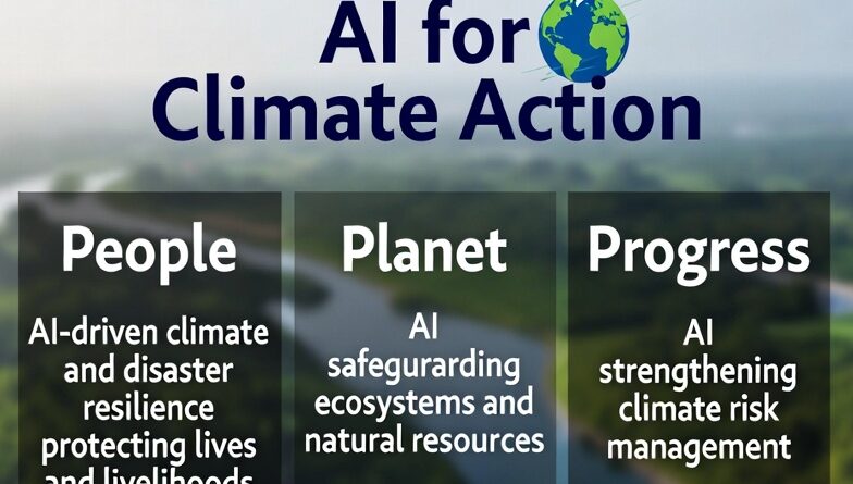भारत में एआई का युग और पर्यावरण संरक्षण