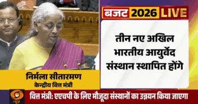 Budget 2026 Puts Ayush at the Heart of India’s Integrative Healthcare Vision