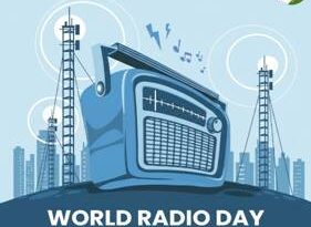 विश्व रेडियो दिवस :  रेडियो को एक सार्वजनिक सेवा माध्यम के रूप में सम्मानित करना