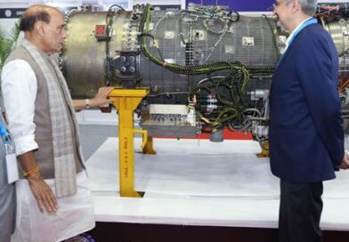 स्वदेशी सैन्य गैस टरबाइन इंजन: भारत की वायु शक्ति को नई मजबूती