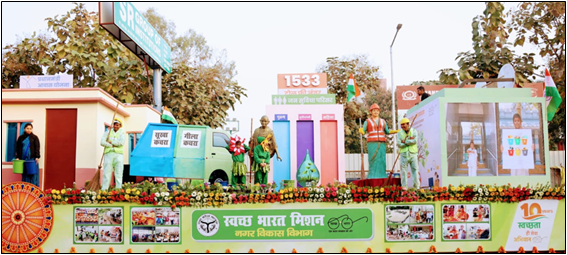 साझा नागरिक जिम्मेदारी : स्वच्छ आदत से बनेगा स्वच्छ भारत