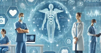 आर्टिफिशियल इंटेलिजेंस के माध्‍यम से स्‍वास्‍थ्‍य सेवाओं की डिलीवरी में आ रहा बदलाव