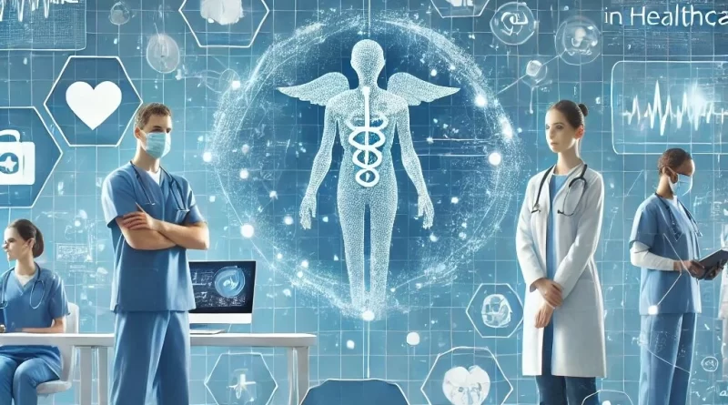 आर्टिफिशियल इंटेलिजेंस के माध्‍यम से स्‍वास्‍थ्‍य सेवाओं की डिलीवरी में आ रहा बदलाव