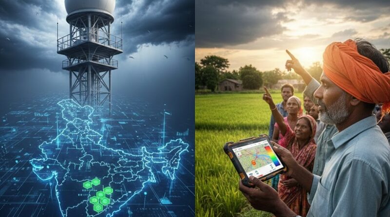 ‘मिशन मौसम’: अब पंचायत स्तर तक मिलेगी सटीक चेतावनी; भारत ने कसी जलवायु परिवर्तन से निपटने की कमर