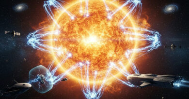 सौर तूफानों के रहस्य से उठा पर्दा ; सौर विस्फोट जीवन के लिए बन सकते हैं खतरा