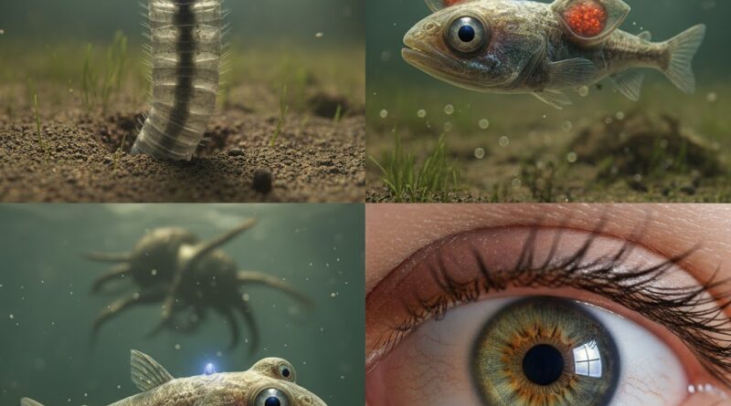 एक आँख वाला पूर्वज: क्या ‘साइक्लोप्स’ से हुई है हमारी आँखों की उत्पत्ति?