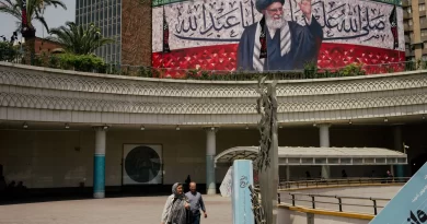 A life in pictures  :  Ayatollah Ali Khamenei