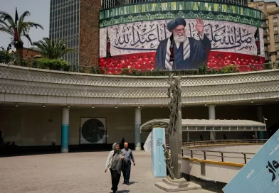 A life in pictures  :  Ayatollah Ali Khamenei