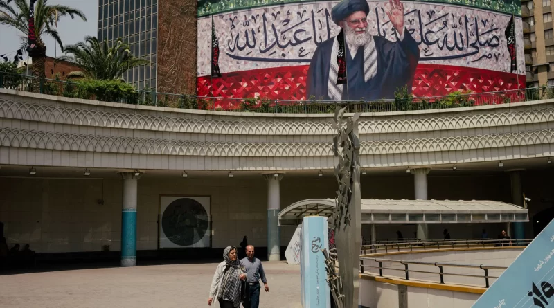 A life in pictures  :  Ayatollah Ali Khamenei