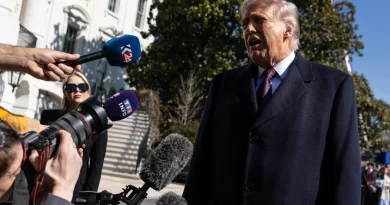 IN PLUNGING INTO A MIDEAST CONFLICT, TRUMP GAMBLES HIS PRESIDENCY