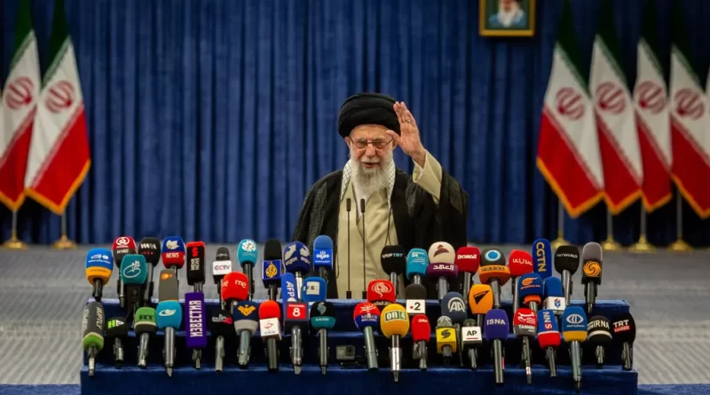 विदेशी नेता खामेनेई की हत्या की वैधता या अवैधता