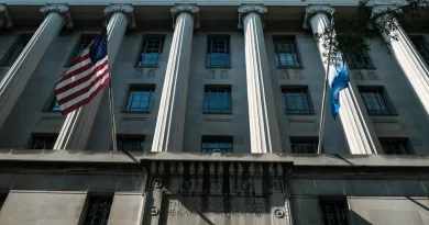 Justice Dept. Releases Missing Interviews With Woman Who Made Claims Against Trump