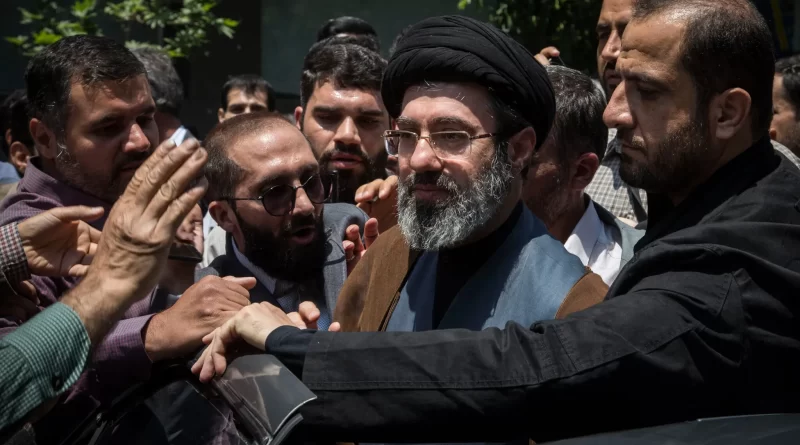 New Supreme Leader Inherits Sprawling, Secretive Office That Dominates Iran