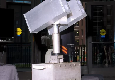 ईरानी हमलों का मुकाबला करने के लिए इस्तेमाल किए जा रहे अमेरिकी लेजर