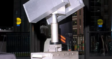 WHAT TO KNOW ABOUT THE U.S. LASERS BEING USED TO COUNTER IRANIAN ATTACKS