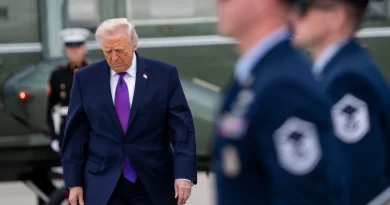 Entering War’s Third Week, Trump Faces Stark Choices