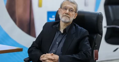 इज़राइल ने लारीजानी को मारा, ईरान पर सेना का कब्जा बढ़ेगा