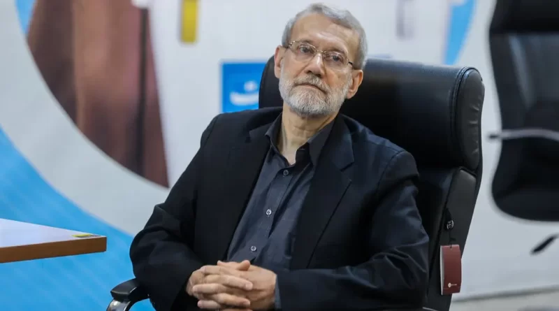 इज़राइल ने लारीजानी को मारा, ईरान पर सेना का कब्जा बढ़ेगा