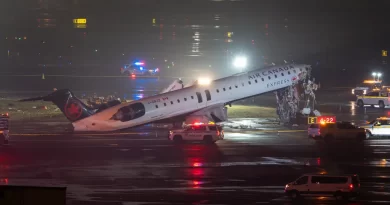 Deadly Plane Collision at LaGuardia Airport: What We Know
