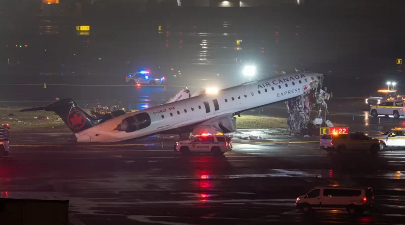 Deadly Plane Collision at LaGuardia Airport: What We Know