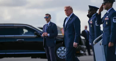 Wild Ultimatums and ‘Bombing Our Little Hearts Out’: A Portrait of Trump at War