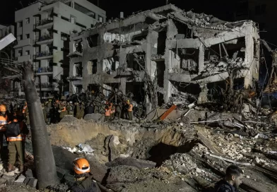 THE WAR :: HERE ARE IMAGES FROM IRAN, ISRAEL, LEBANON AND ELSEWHERE IN THE MIDDLE EAST. ( See in In Pictures and Videos)