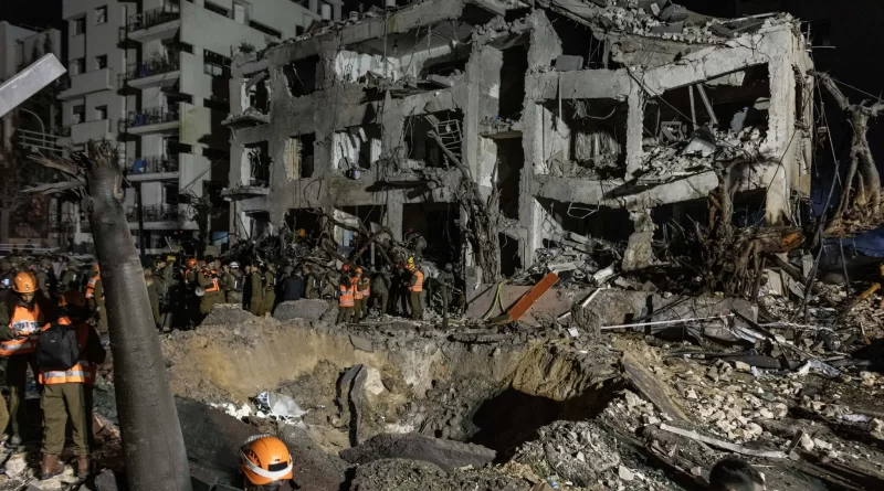 THE WAR :: HERE ARE IMAGES FROM IRAN, ISRAEL, LEBANON AND ELSEWHERE IN THE MIDDLE EAST. ( See in In Pictures and Videos)