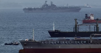 अब मध्य पूर्व में 50,000 से अधिक अमेरिकी सैनिक