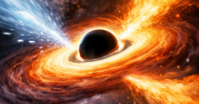 ब्लैक होल की ‘हवाओं’ का रहस्य सुलझाने की दिशा में अहम शोध
