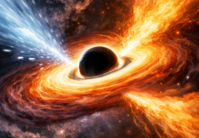 ब्लैक होल की ‘हवाओं’ का रहस्य सुलझाने की दिशा में अहम शोध