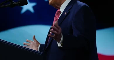 TRUMP FACES A DECISION ON WHETHER TO START A GROUND WAR IN IRAN