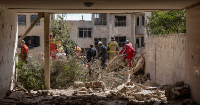 Iran War Live Updates: B-52s Start Flying Missions Over Iran, Pentagon Says