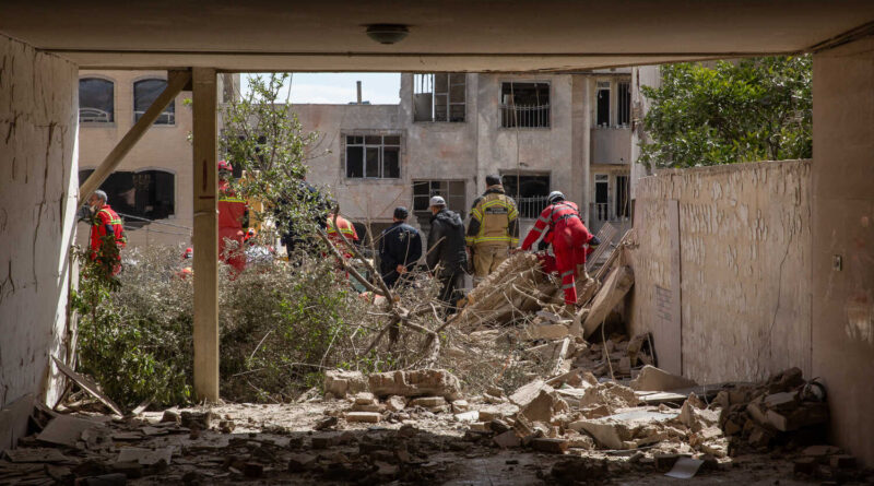 Iran War Live Updates: B-52s Start Flying Missions Over Iran, Pentagon Says