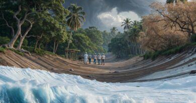 एक प्राचीन जलवायु रहस्य: जब कनाडा की ठंड ने भारत का मानसून चुरा लिया