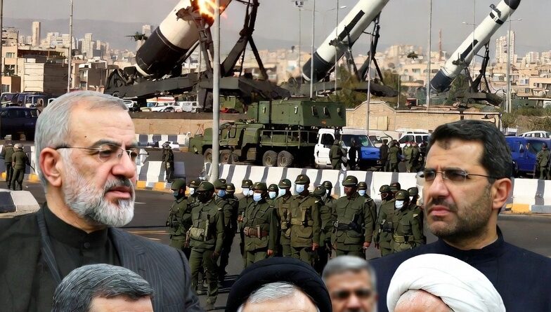 ख़ामेनेई के निधन के बाद भी मोर्चे पर डटा है ईरान, अंतरिम परिषद संभाल रही कमान